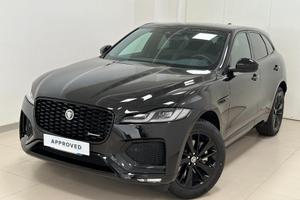 JAGUAR F-Pace 2.0 D 163 CV AWD R-Dynamic S 90th