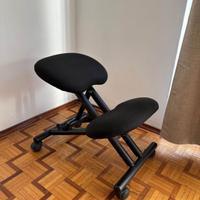 SEDIA UFFICIO CINIUS ERGONOMICA POSTURALE