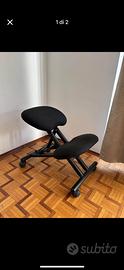 SEDIA UFFICIO CINIUS ERGONOMICA POSTURALE