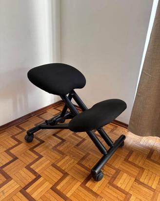 SEDIA UFFICIO CINIUS ERGONOMICA POSTURALE