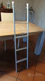 scala per mansarda camper