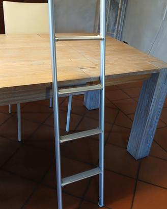 scala per mansarda camper