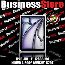 IPAD AIR M4 BUSINESS STORE