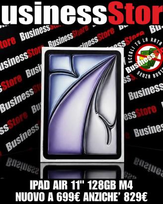 IPAD AIR M4 BUSINESS STORE