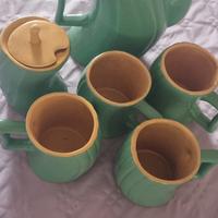 servito Naj Oleari verde