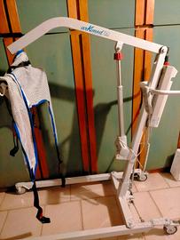 sollevatore elettrico 