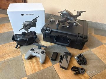 dji fpv combo