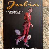 Fumetto Julia
