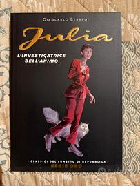 Fumetto Julia