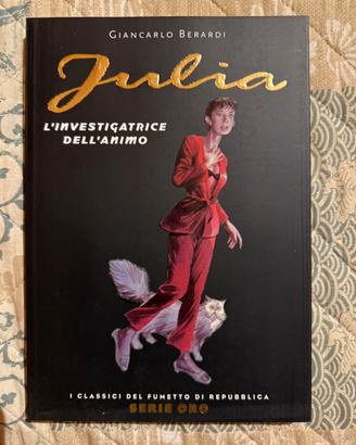 Fumetto Julia