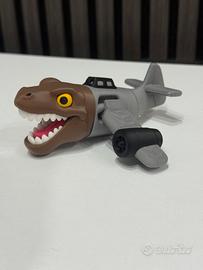 Nuclearo Dinosauro Italian Brainrot