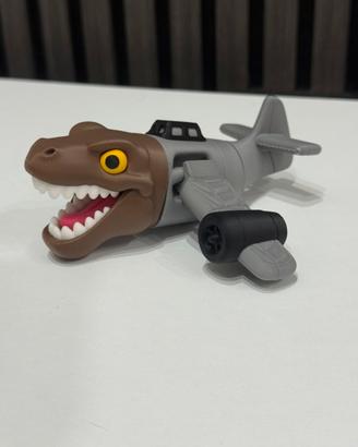 Nuclearo Dinosauro Italian Brainrot