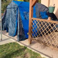 tenda campeggio