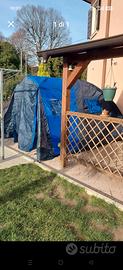 tenda campeggio