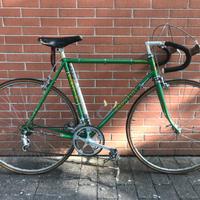 Bicicletta eroica vintage Sabatini