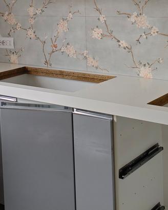 Top laminato cucina 