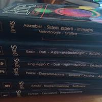 Encicl. di Informatica “Bit” – 6 Volumi – Vintage 