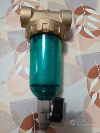 filtro tubo lavandino