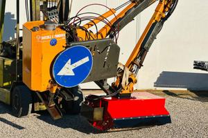 Braccio decespugliatore 5 m Becchio Mandrile