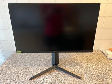 Monitor Lg 27gp850