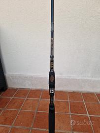 canna da casting Westin w3 Twitching 15/50 gr