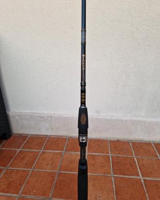 canna da casting Westin w3 Twitching 15/50 gr