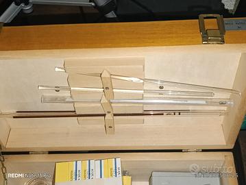 idrotimetro butron-boudet vintage 