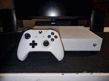 Xbox One S