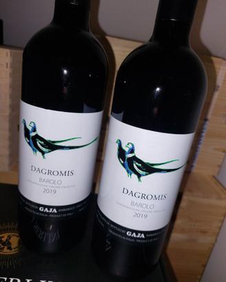 Barolo Gaja Dagromis 2019