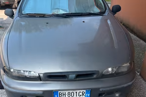 Fiat Marea Weekend 1,6 benzina