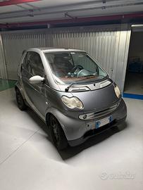 La Smart City-Coupé del 2001