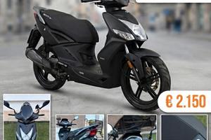 KYMCO AGILITY 125cc 16+