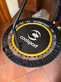 Trampolino per fitness