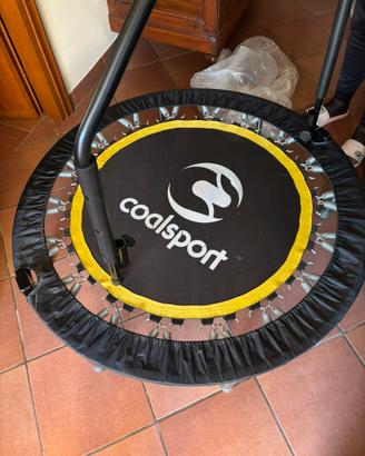 Trampolino per fitness