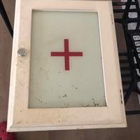 Armadietto x farmaci casalinghi, storico