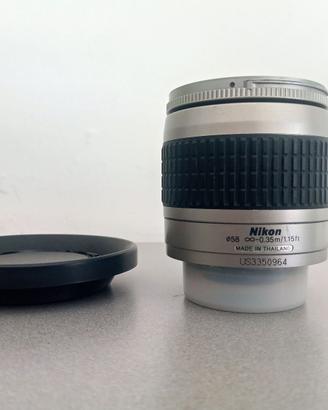 Nikon AF Nikkor 28-80mm f/3.3-5.6G