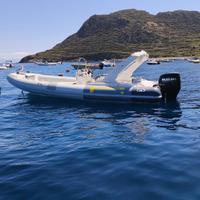 Pirelli PZero 770 - Suzuki 250 hp. 2023°