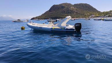 Pirelli PZero 770 - Suzuki 250 hp. 2023°