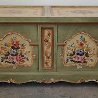 Cassapanca cassettone