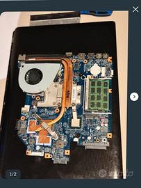 Scheda madre Acer 5755G + Intel B960.
