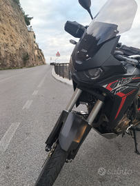 Honda africa twin 1100