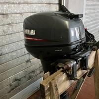 Fuoribordo yamaha 15cv 2t
