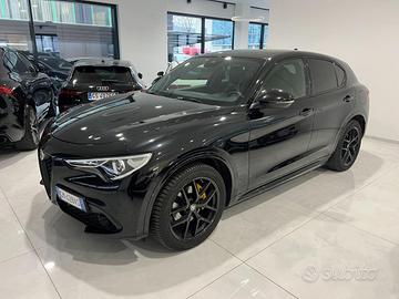 ALFA ROMEO Stelvio 2.2 Turbodiesel 210 CV AT8 Q4