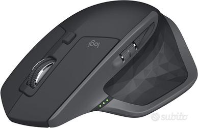 Logitech MX Master 2S wireless mouse Bluetooth Edi