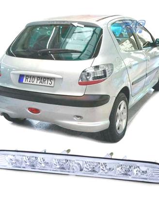 TERZO STOP PEUGEOT 206 98-06