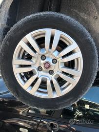 4 CERCHI DA 15 GRANDE PUNTO