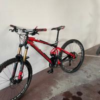 bici da mtb