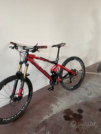 bici da mtb