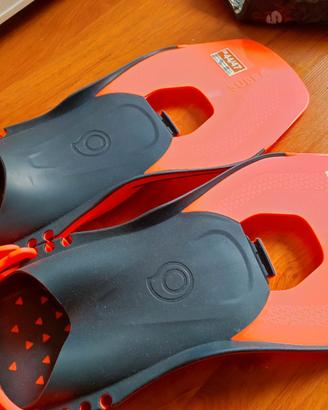 Pinne Subea per snorkeling 