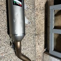 Scarico beta  4t 350/390 ecc